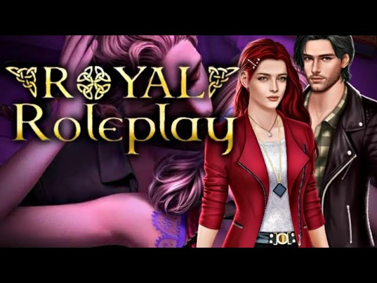 Royal Roleplay - Chapter 1 The Complete Encyclopaedia of (Adult Fun ...