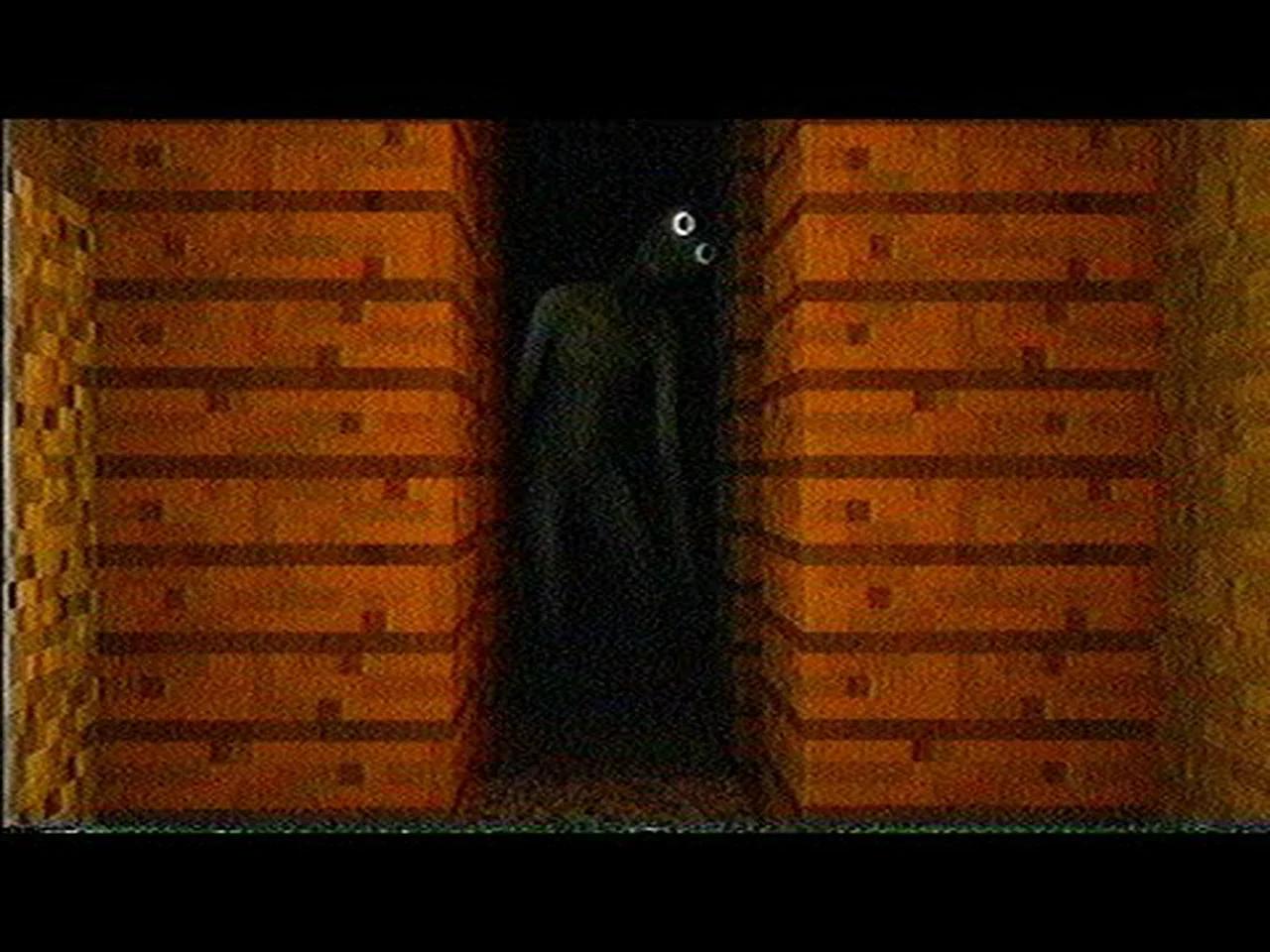 This Minecraft Entity is Stalking me...
