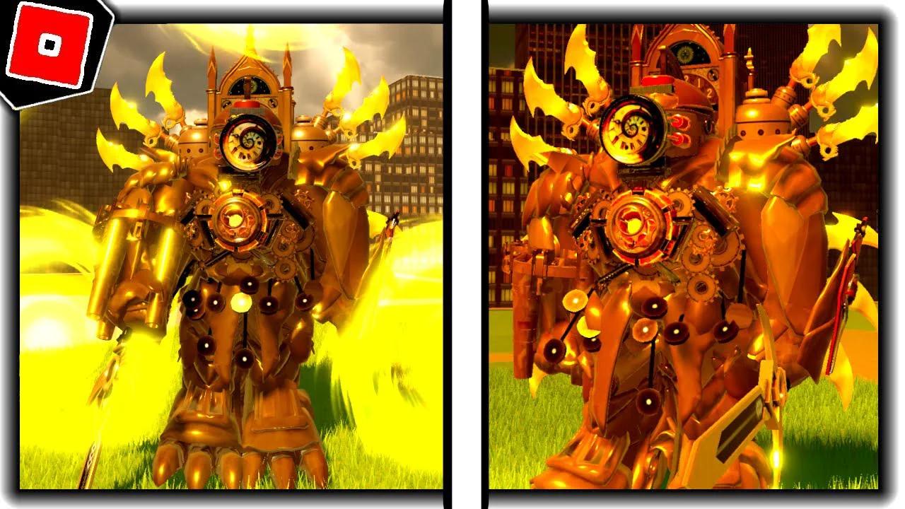 ALL NEW UPGRADED TITAN CLOCKMAN 2.0 MORPH in SKIBIDI TOILET KEEPERS ...