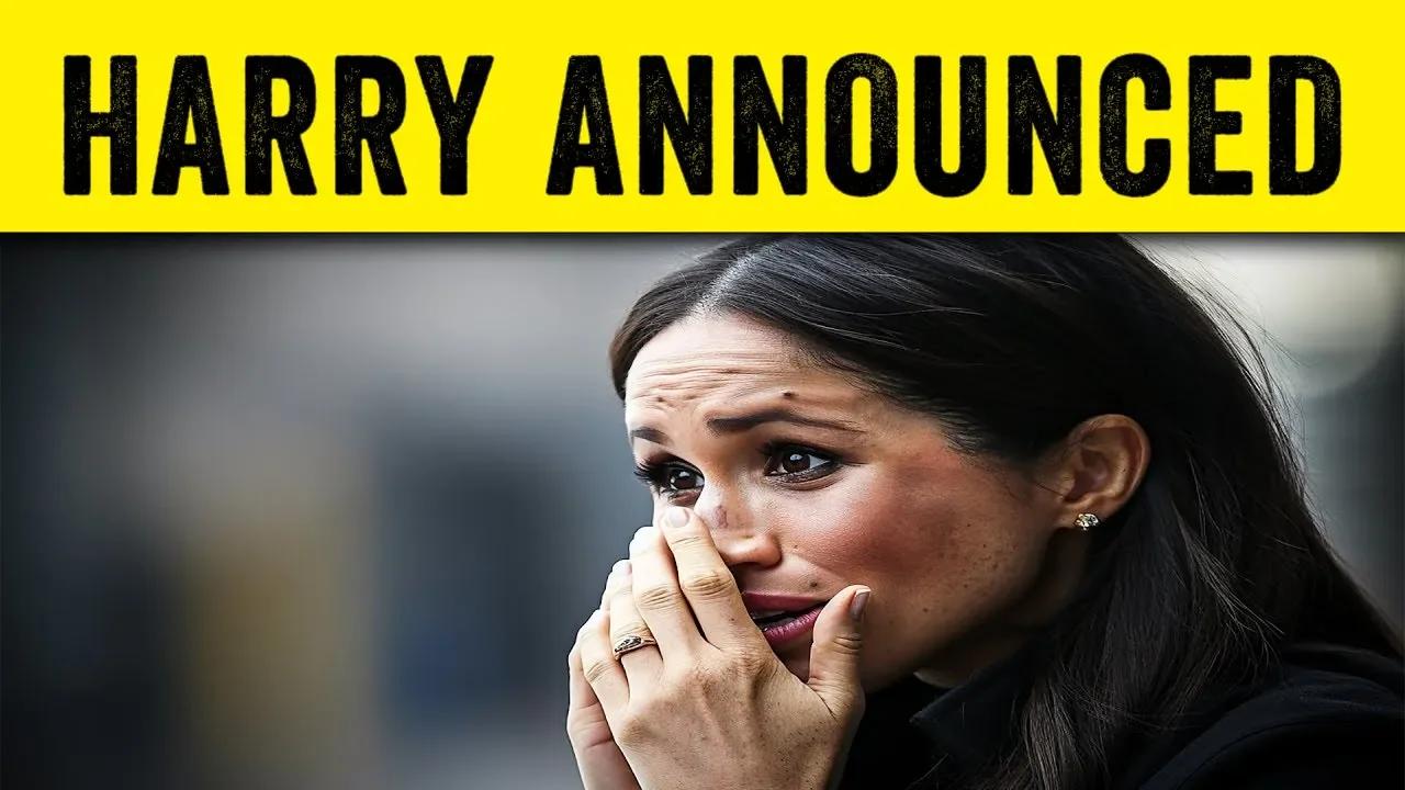 🔴 THE ANNOUNCEMENT THAT STUNNED MILLIONS