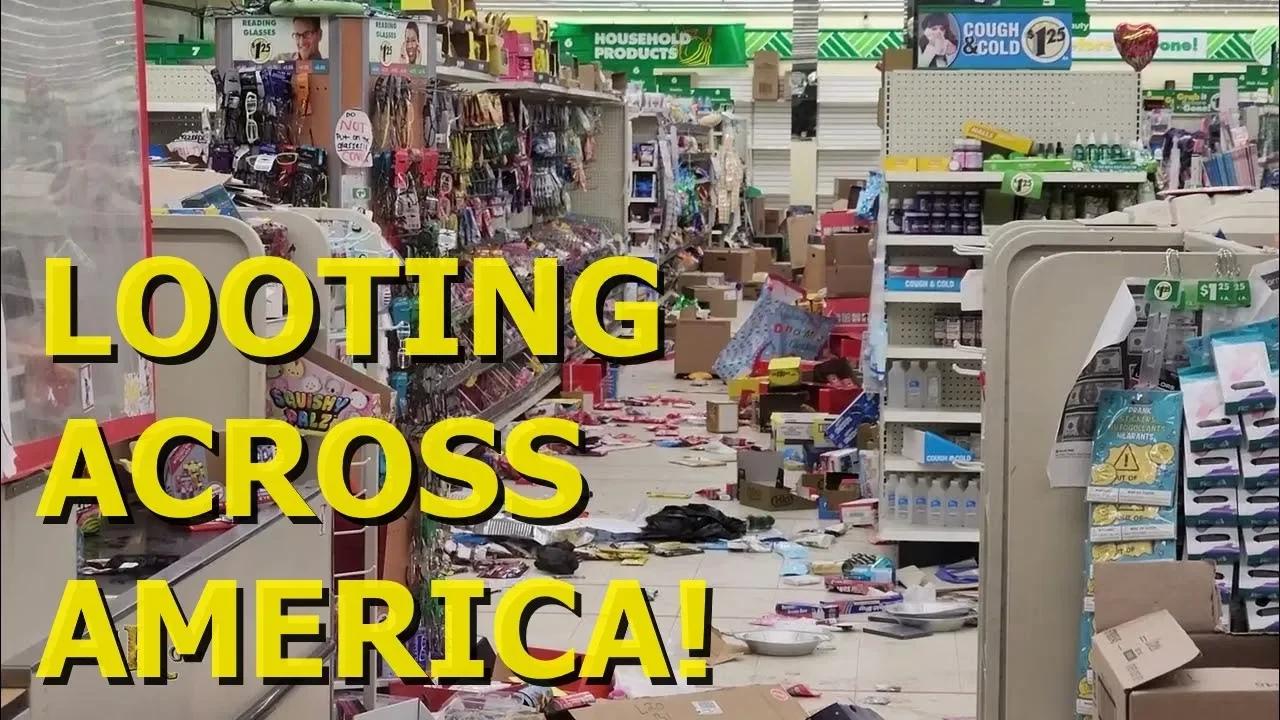 Dollar Stores Closing Across America‼️😲