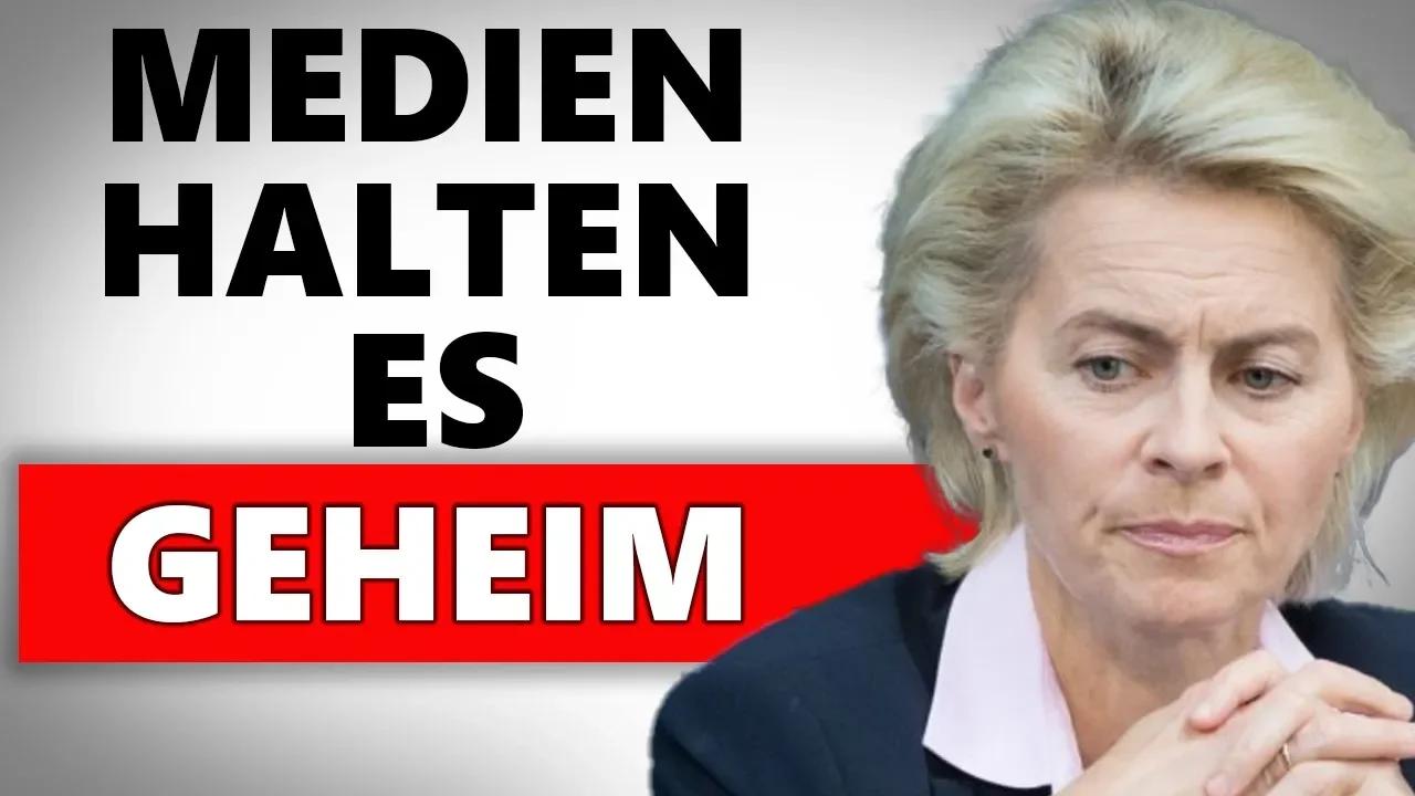 Schockierende Wendung S Eu Und Pfizer Die Verschwundenen Sms Und Ihre Geheimnisse - c9qla5y