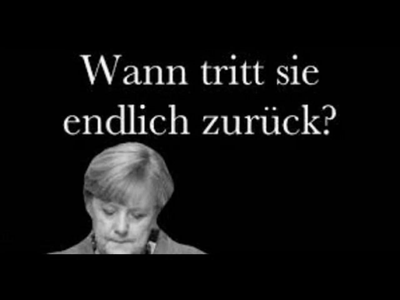 Brisantes Dokument: Asylbetrug auf Anweisung von oben? Muss Merkel zurücktreten?