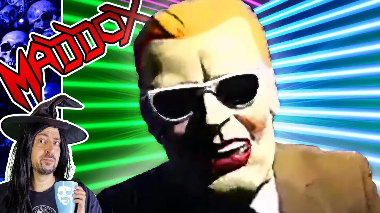 Who Was Behind the Max Headroom Incident? Tales from the Internet ...