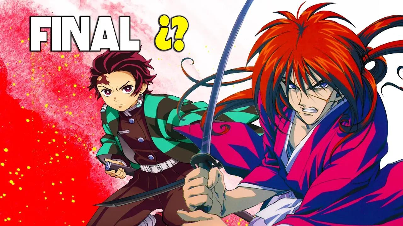 Son Tan Malos Los Finales De Anime