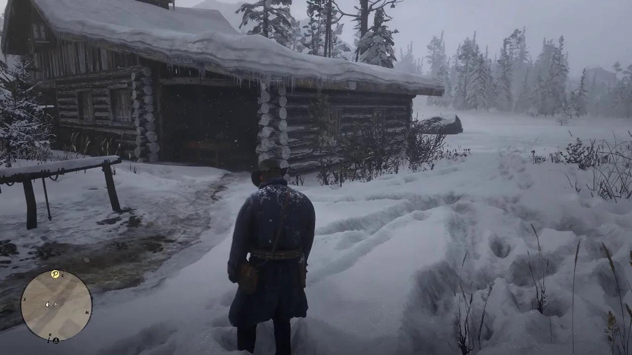 Red Dead Redemption 2- Gameplay