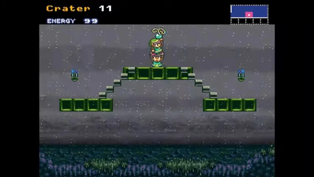 Super Metroid VARIA Randomizer (Hard Mode) - Objective Randomizer (3 of ...