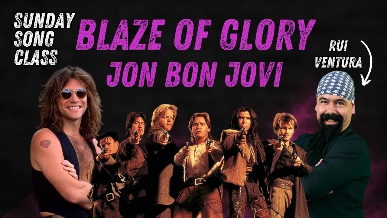 blades of glory song bon jovi