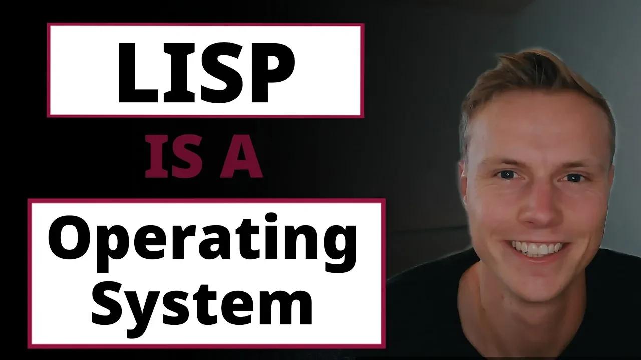 Why Lisp Is The Most Productive Programming Language