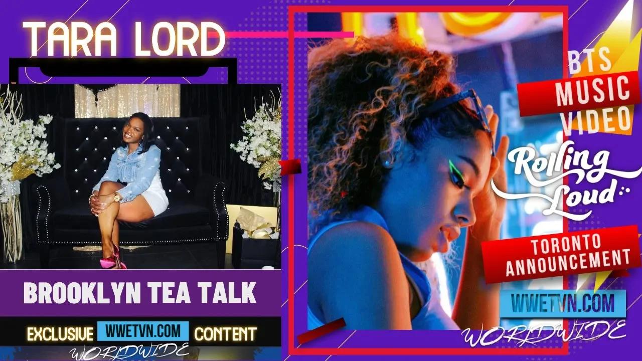 Rolling Loud Toronto Rapper Tara Lord Announcement | Toronto Rappers ...