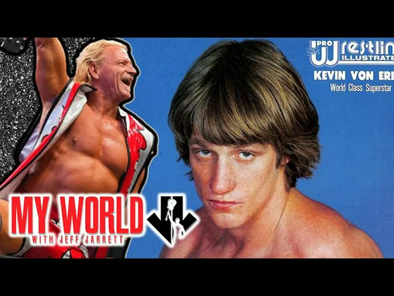 Unraveling The Mystery: How Much Did Kevin Von Erich Sell WCCW For?