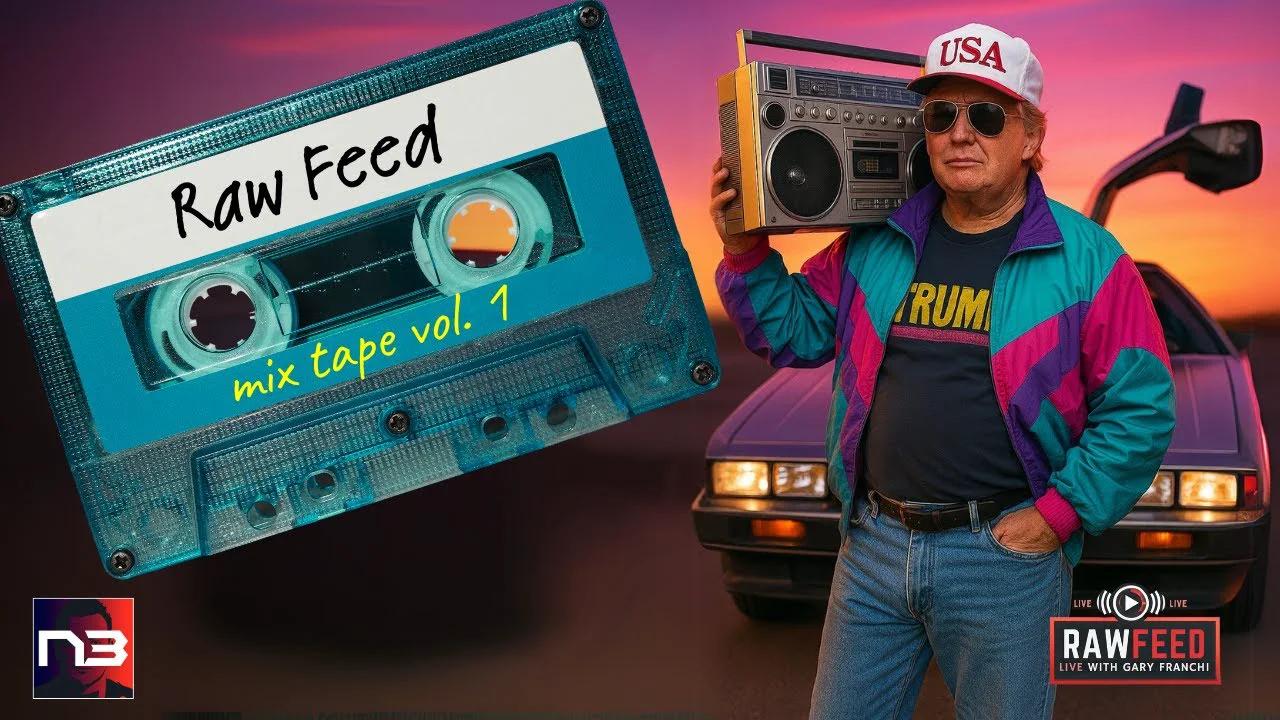 🚨BREAKING RAW FEED's Most EXPLOSIVE Moments Just Dropped! These(01)