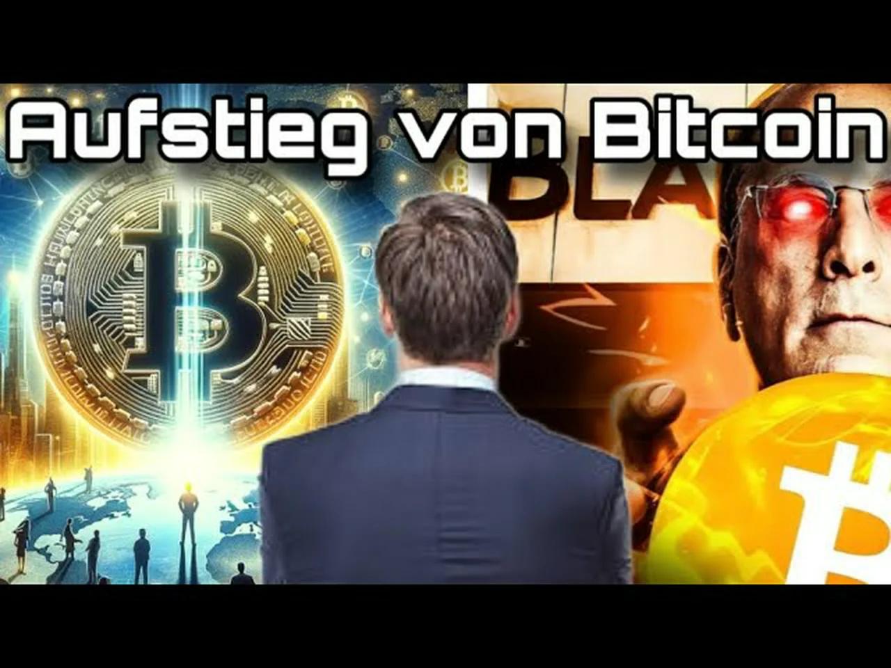 ⁣Aufstieg von Bitcoin: Befreiung oder Versklavung der Menschheit?