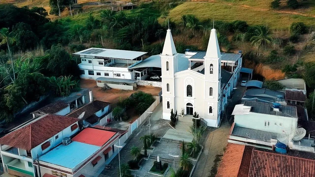 APIACÁ ES - Descubra a Cidade de um Novo Ângulo