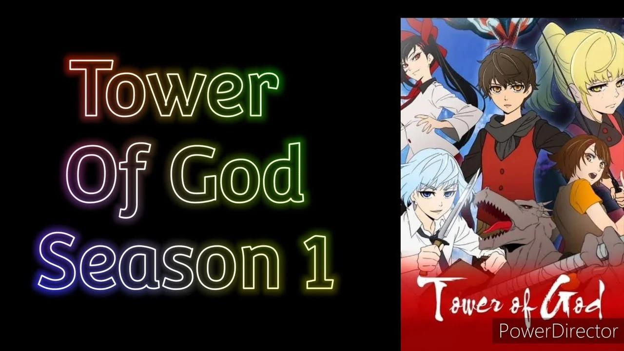 Anime Review Tower Of God Season 1