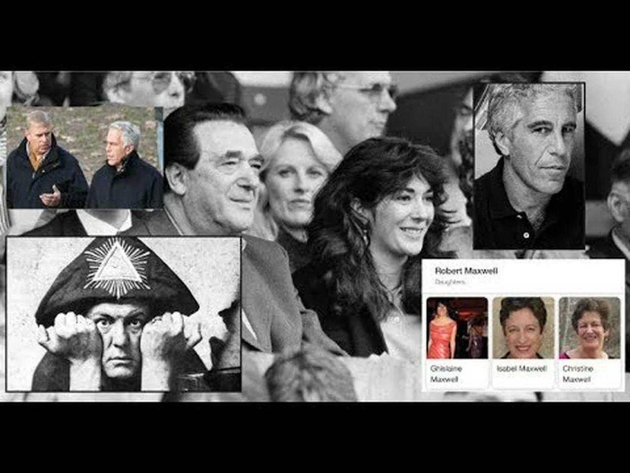 Epstein 666: Die Aleister Crowley-Rothschild-Verbindung