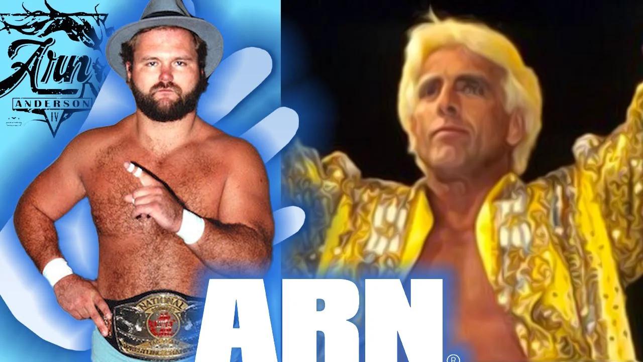 Arn Anderson On A Different Ric Flair