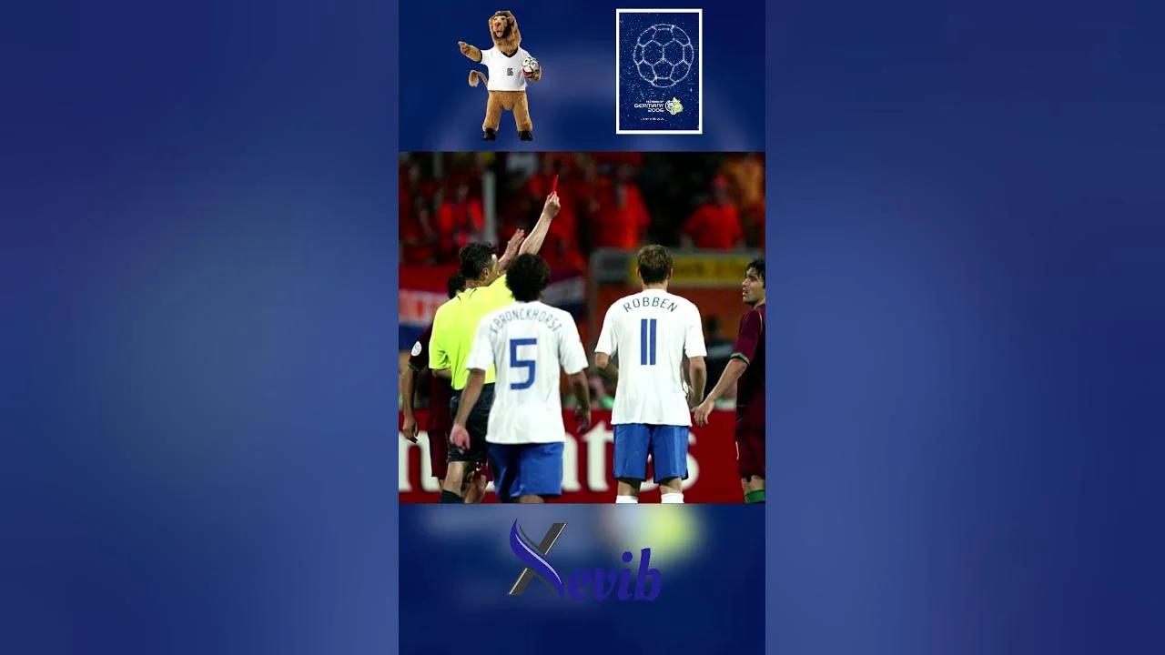 Mundiales de Fútbol Parte 18: Alemania 2006 #shorts