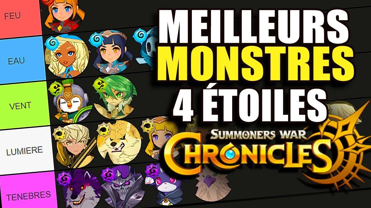 Summoners War Chronicles : guide Camilla, runes, build et compo