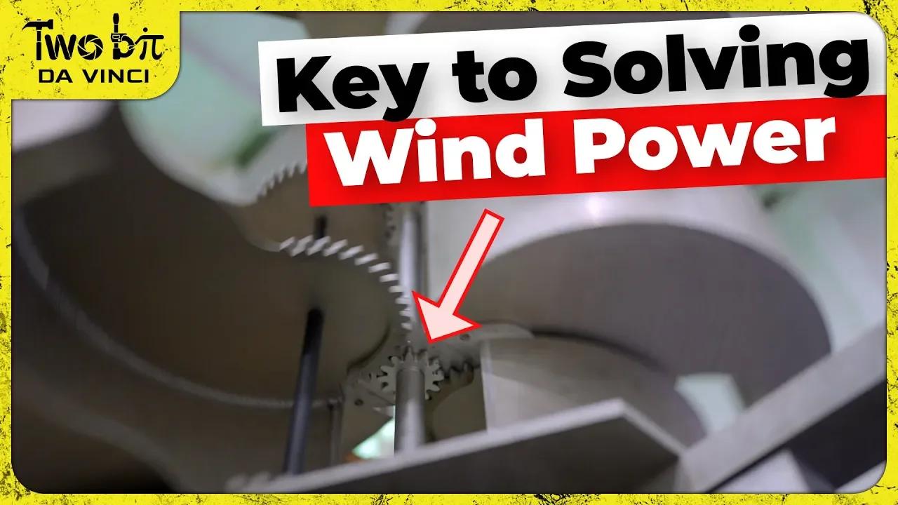 Solving the Home Wind Power Problem!