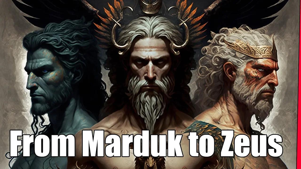 Comparative Mythology Near Eastern Creation Myth Influence On European