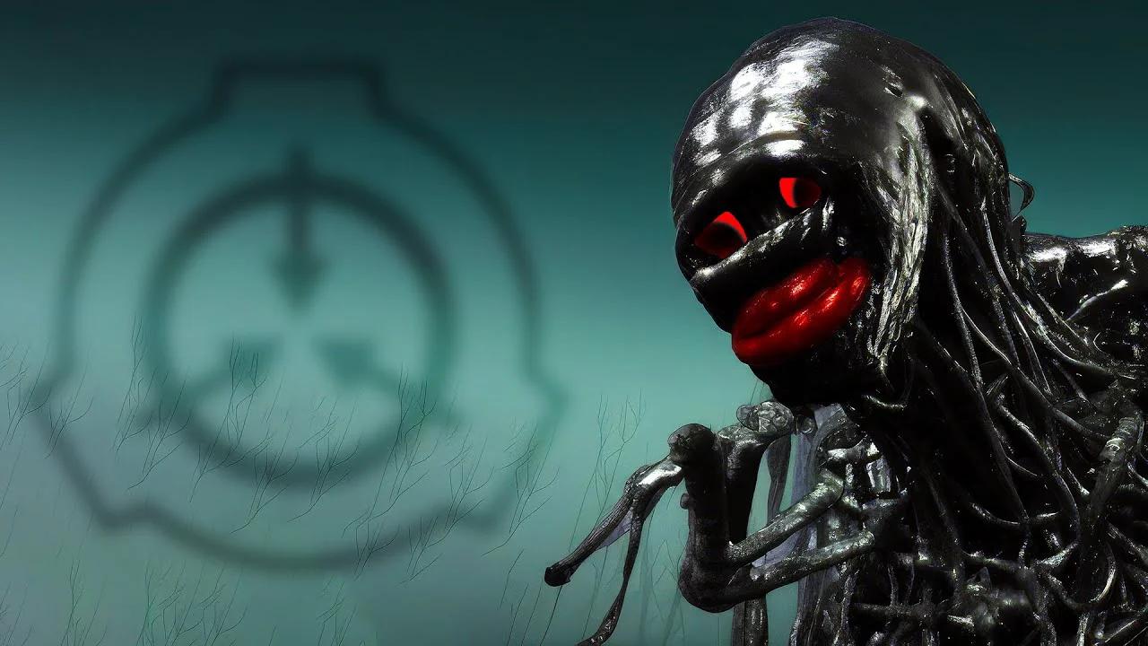 This SCP Creature BROKE ME