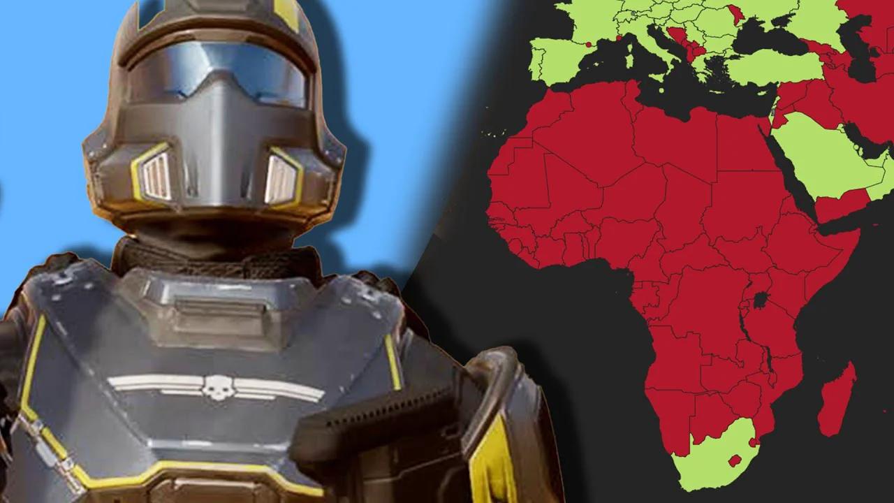 Helldivers 2 Controversy SONY's Biggest Mistake