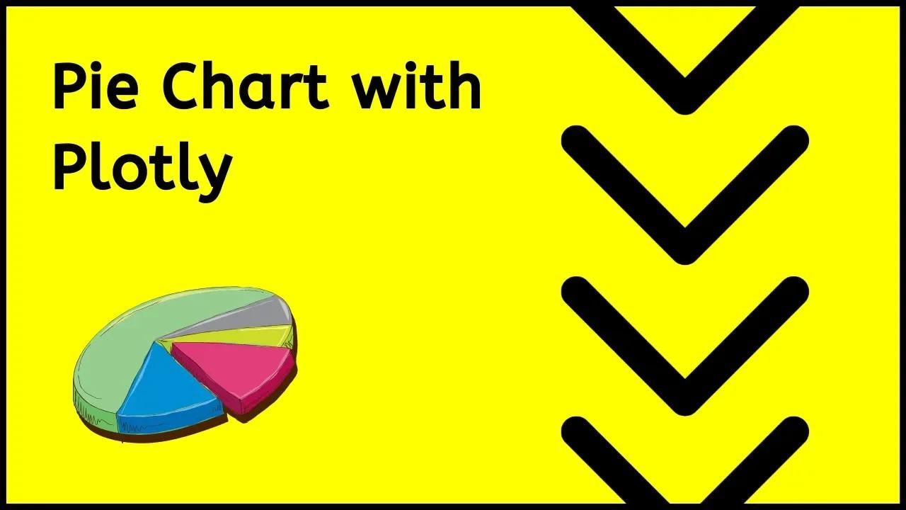 Pie Chart -- Python Plotly