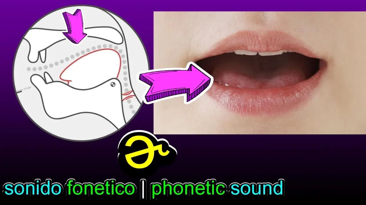 Aprende la Pronunciacion Correcta y detallada en ingles | Sonido ...