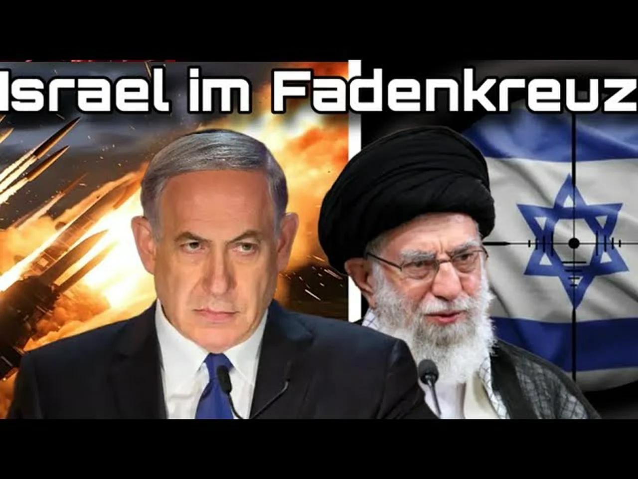 ⁣Iran gegen Israel: Warum es keinen Weltkrieg geben wird
