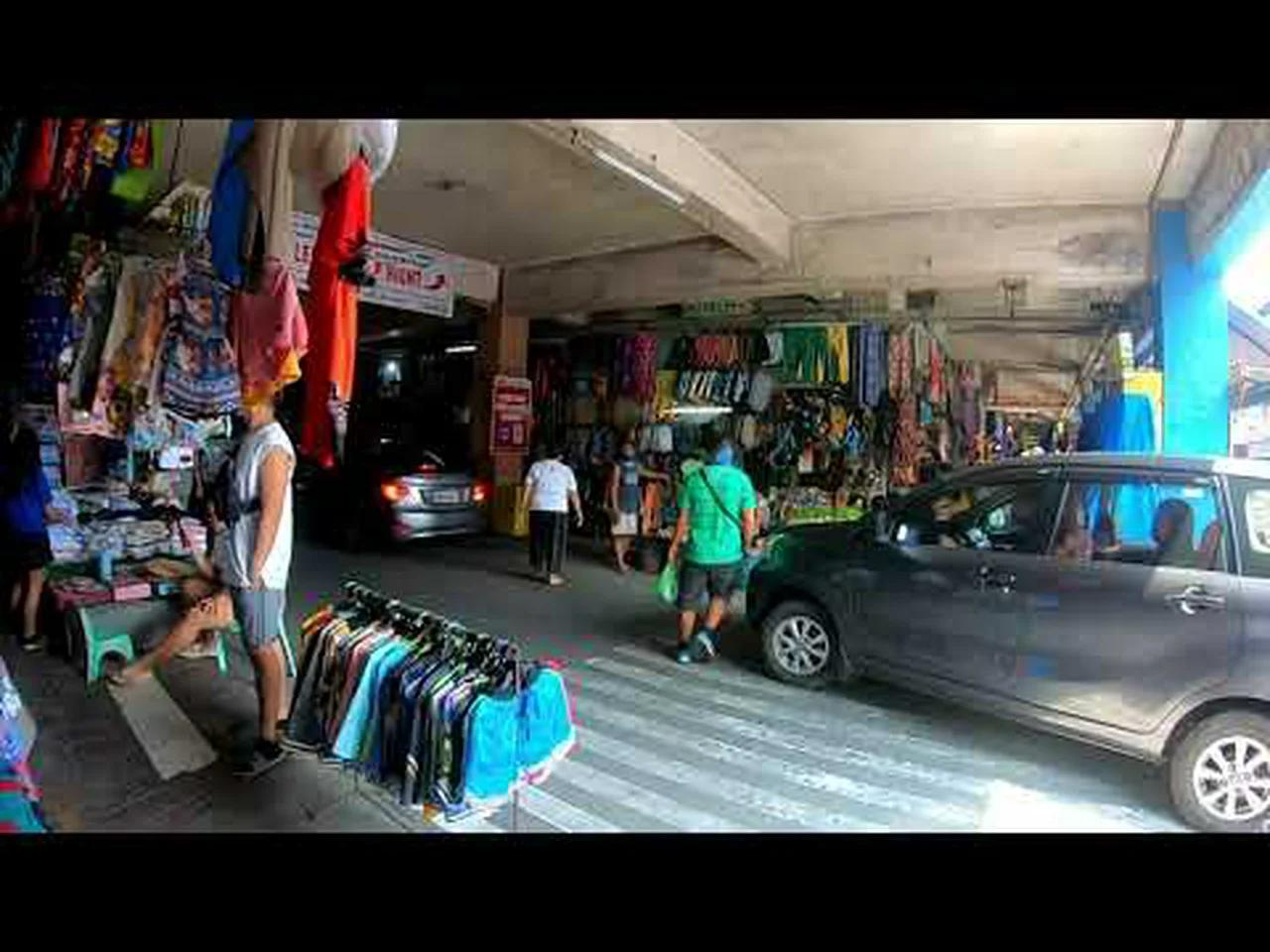 # PEDESTRIANIZING NAGA CITY PHILIPPINES