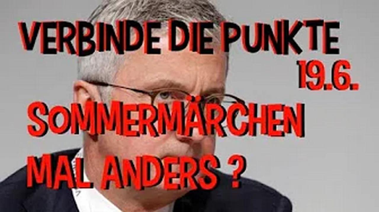 (Verbinde die Punkte) 19_6 Sommermärchen mal anders?