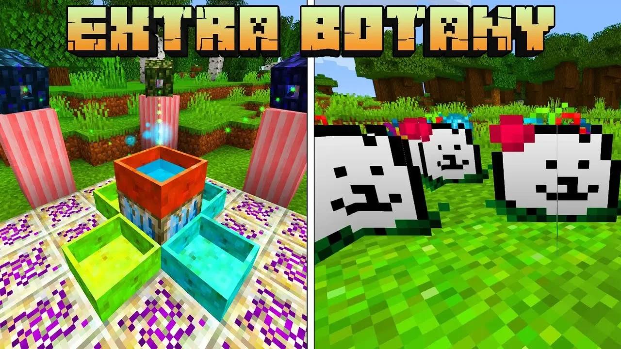 Extra Botany Basics Tutorial 1 1 16 5 Minecraft Java Edition