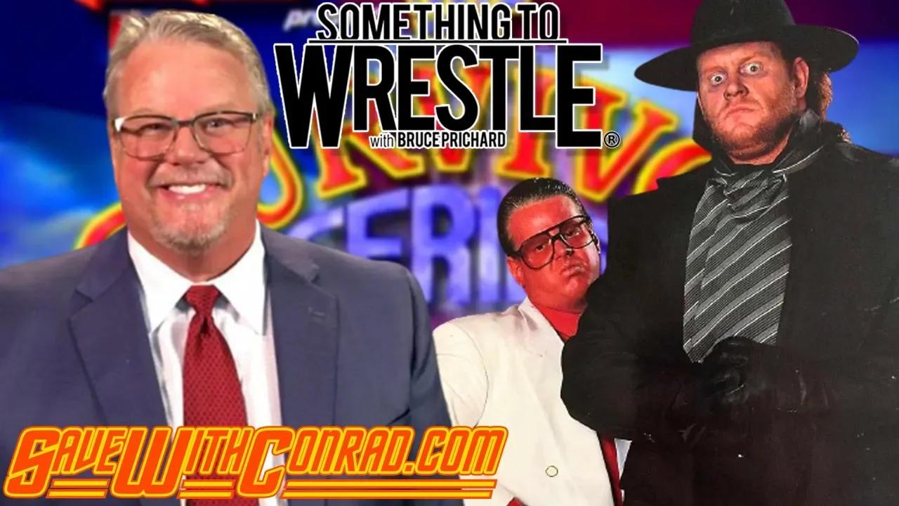 Bruce Prichard Shoots On Introducing The Undertaker