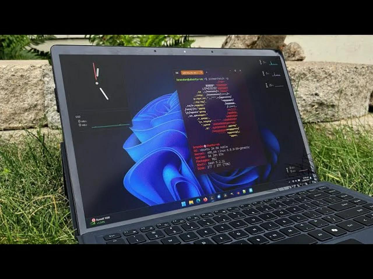 My Windows Setup As A Linux Nerd