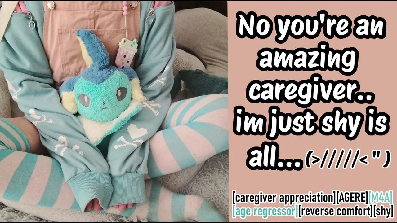 asmr helping your partner regress reverse comfort age regression ...