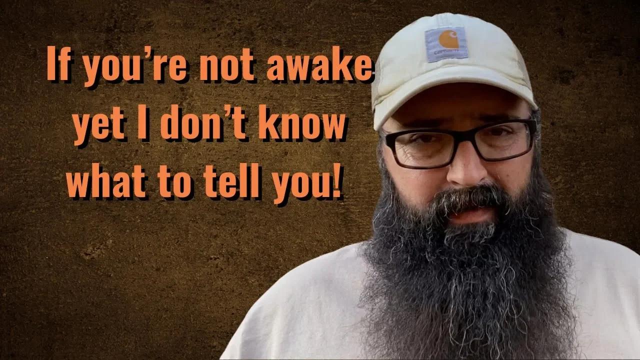 If you’re not awake yet I don’t know what to tell you!