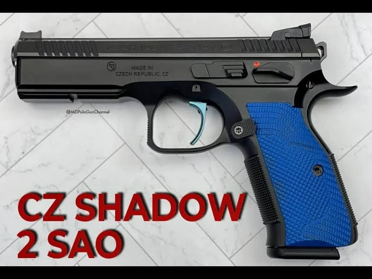 The Awesome CZ Shadow 2 SAO