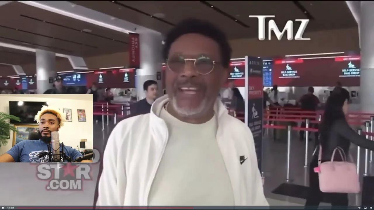 Judge Joe Mathis Caught By TMZ Down Bad After Wife Files for Divorce