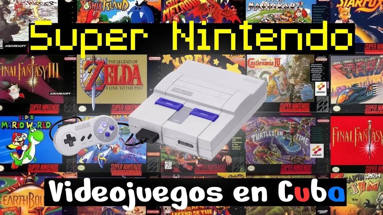 Algunos juegos de Super Nintendo que deberíamos volver a jugar ...