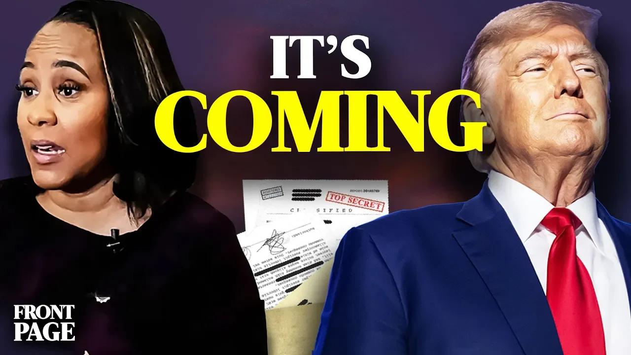 Judge To Rule On Trump Classified Doc Case Dismissal ASAP;CNN Fires At ...