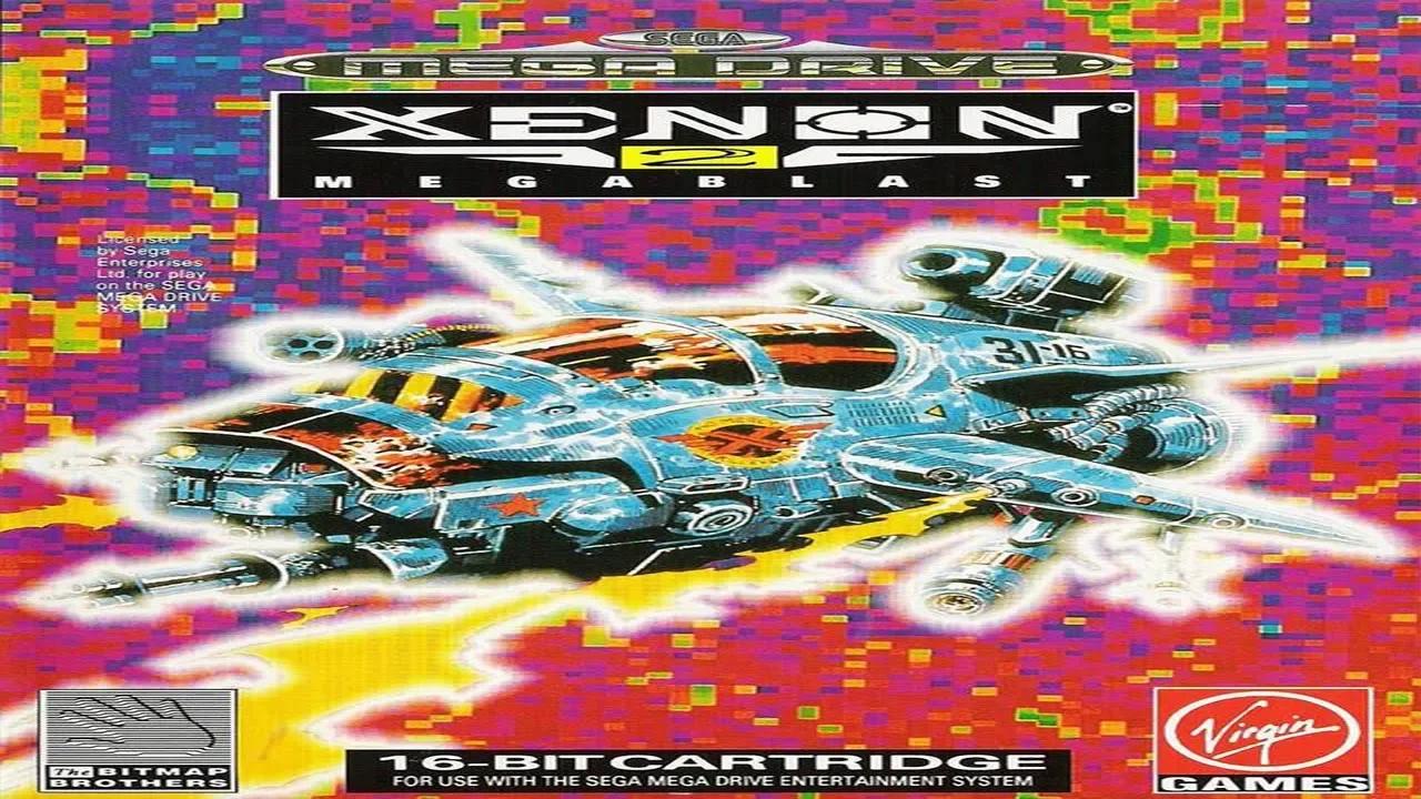 Zillion Master System Jeu Xenon 2 Megablast Pour Sega Master System - Version PAL Complète, Très Bon état Jeu Rétro Master System PAL