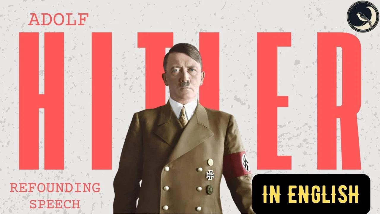 ADOLF HITLER STORY IN ENGLISH visual data 8