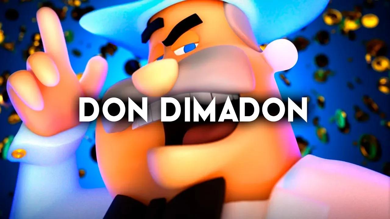 Don Dimadon - Oscar Maydon, Remp, Victor Mendivil