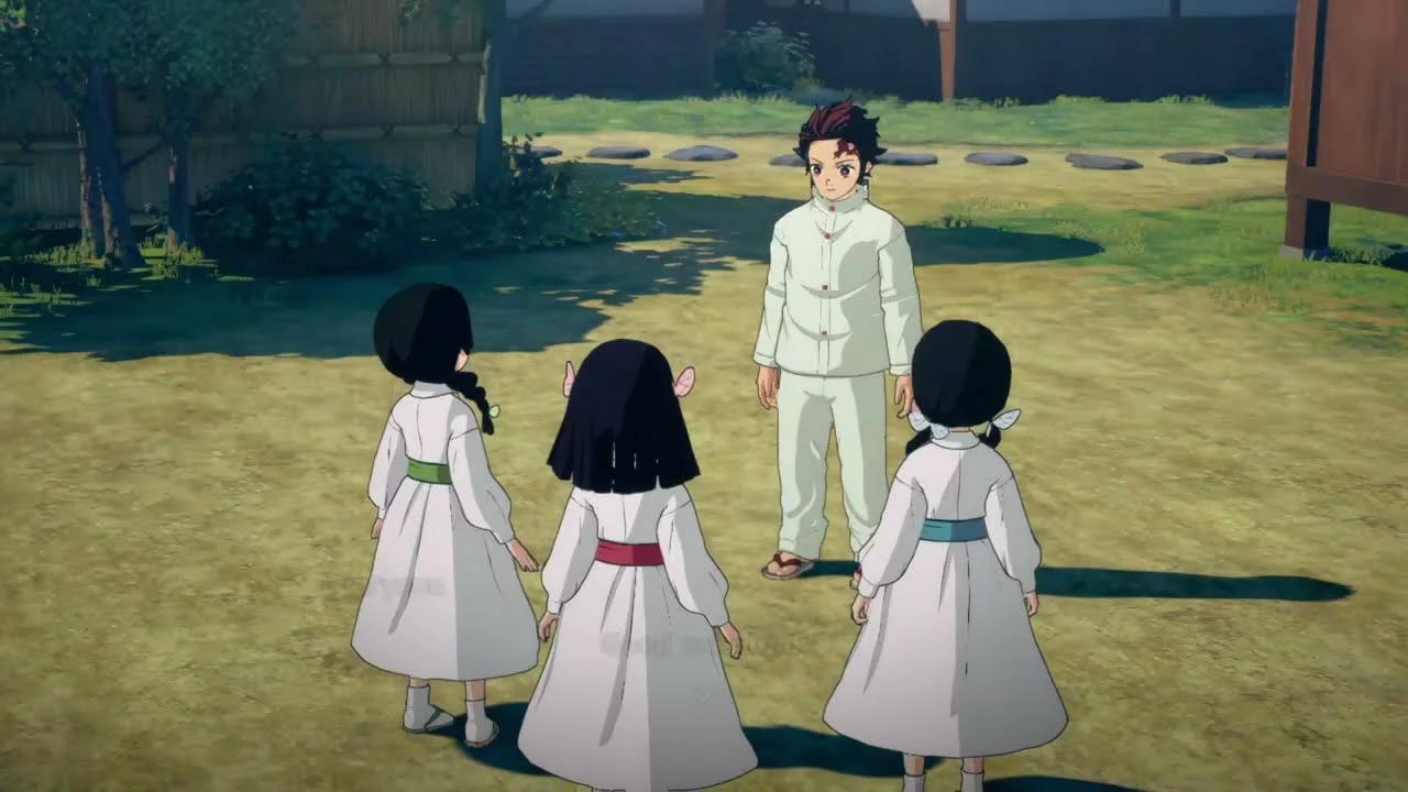 Chapter 7 - The Butterfly Mansion | Demon Slayer -Kimetsu no Yaiba- The