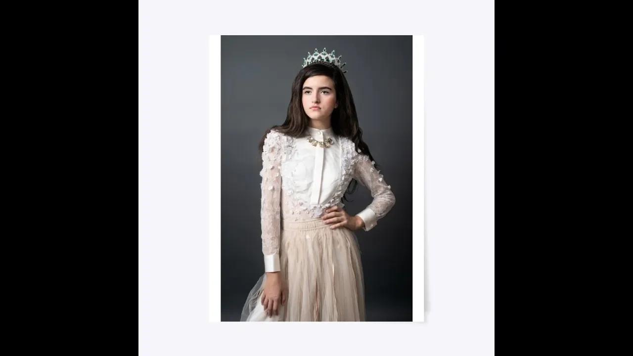 Angelina Jordan ~ BIO