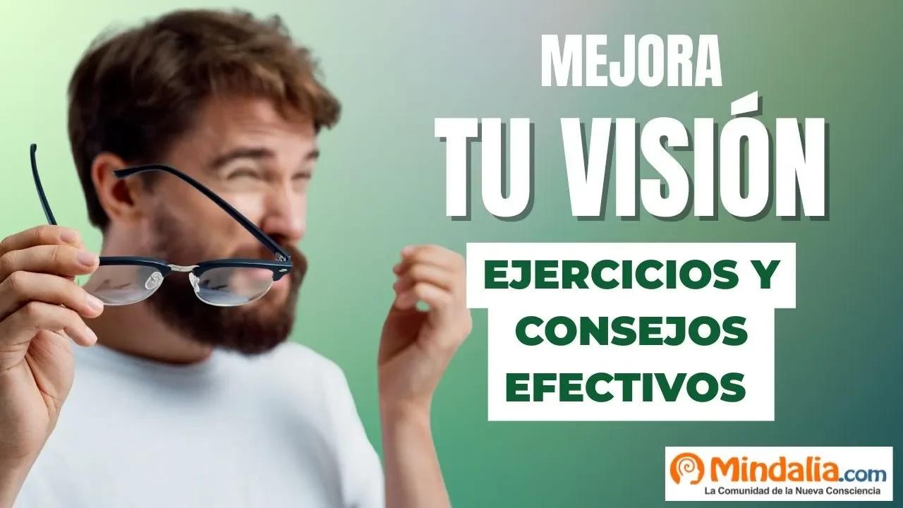 Mejora tu Visión: ejercicios y consejos efectivos, por Ainhoa de Federico