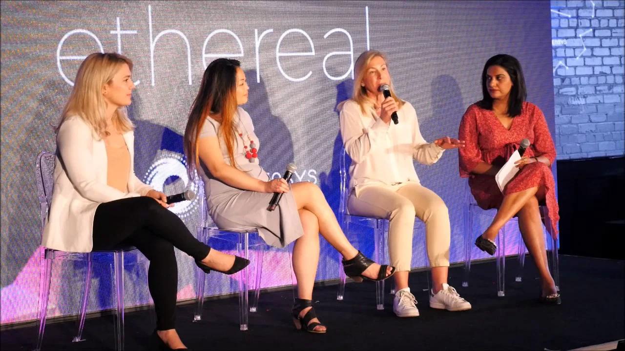 Ep. #451- Building A Technology Of Inclusion (Ethereal Summit 2017 Panel)