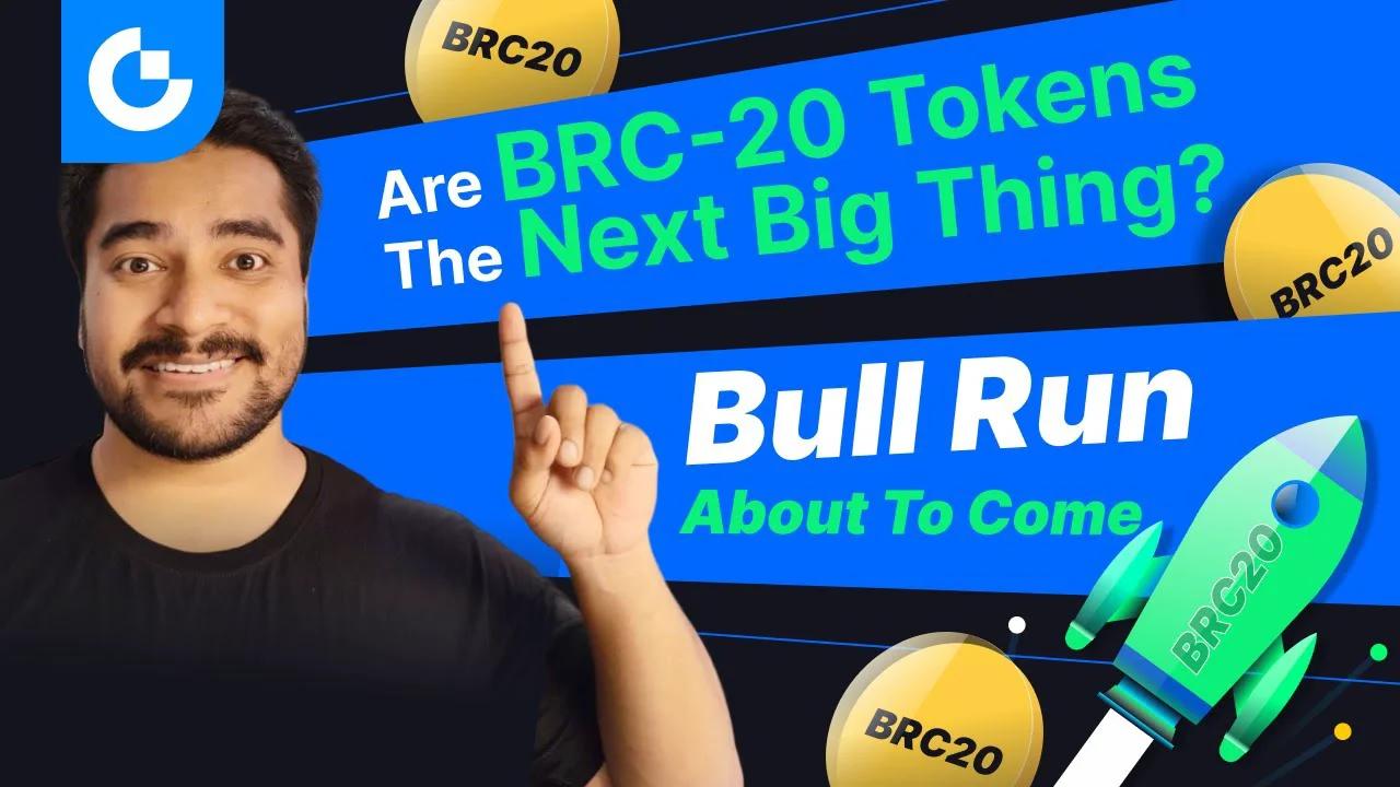 BRC-20 Tokens Unleashed: Will BRC-20 tokens be your wealth code?