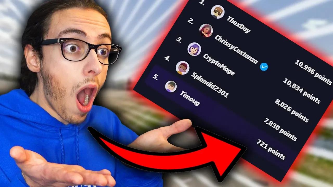 Ce streamer s'est fait HUMILIER par ses abonnés sur ce jeu